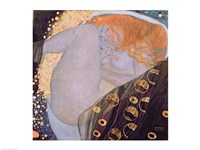 Danae Fine Art Print