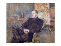 Paul Leclercq Fine Art Print