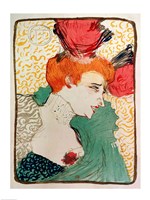 Mademoiselle Marcelle Lender, 1895 Fine Art Print