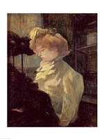 The Milliner, 1900 Fine Art Print