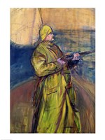 Portrait of Monsieur Maurice Joyant, 1900 Fine Art Print