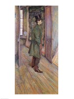 Francois Gauzy Fine Art Print