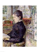 Adele Tapie de Celeyran by Henri de Toulouse-Lautrec - various sizes