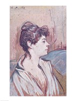 Marcelle, 1894 Fine Art Print