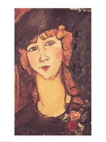 Lolotte, 1917 Fine Art Print