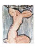 Caryatid Fine Art Print