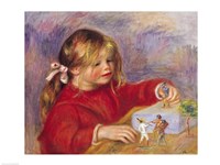 Claude Renoir Fine Art Print