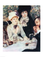 The End of Luncheon, 1879 Fine Art Print