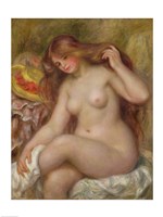 Bather, c.1903 Fine Art Print