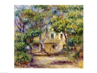 The Farm at Les Collettes, c.1915 Fine Art Print