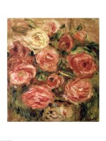 Flowers, 1913-19 Fine Art Print