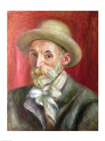 Self portrait, 1910 Fine Art Print