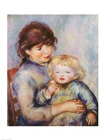 Maternity Fine Art Print