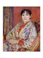 Madame Heriot, 1882 Fine Art Print