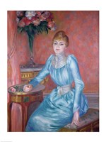 Madame de Bonnieres, 1889 Fine Art Print