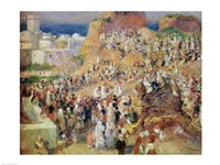 Arab Festival, 1881 Fine Art Print