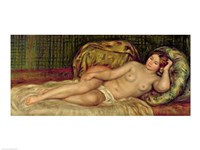 Large Nude, 1907 Fine Art Print