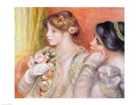 Dans La Loge, c.1908 Fine Art Print