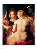 The Toilet of Venus, 1613 by Peter Paul Rubens, 1613 - various sizes