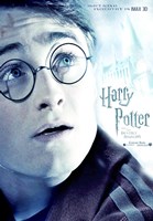 Harry Potter and the Deathly Hallows: Part II - Harry Wall Poster