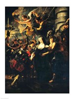 The Medici Cycle: Marie de Medici Fine Art Print