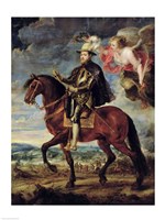 Philip II Fine Art Print