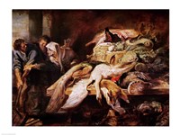 The Recognition of Philopoemen by Peter Paul Rubens - various sizes