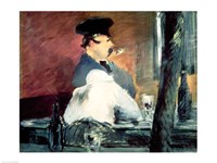 The Bar Fine Art Print