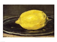 The Lemon, 1880 Fine Art Print