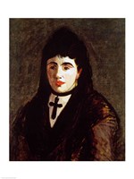 The Spaniard Fine Art Print