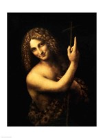 St. John the Baptist, 1513-16 Fine Art Print