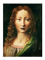Head of the Saviour Fine Art Print