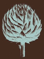 Artichoke 17 Fine Art Print