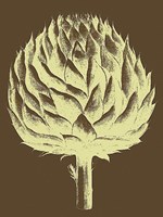 Artichoke 4 Fine Art Print