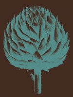 Artichoke 6 Fine Art Print