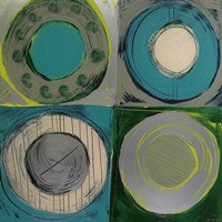 Aquamarine Fine Art Print