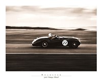 Roadster Fine Art Print