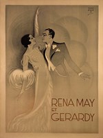 Rena May Et Gerardy Fine Art Print