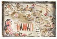 Aloha Hawaii Fine Art Print