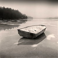 Mont. Tremblant, Study #2 Fine Art Print