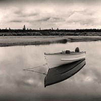 Double-Tied Fine Art Print