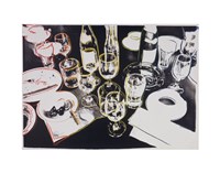 After the Party,  1979 Fine Art Print