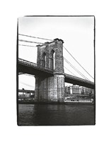 Bridge, c.1986 Fine Art Print