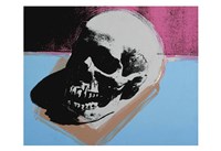 Skull, 1976 Fine Art Print