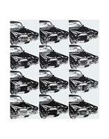 Twelve Cars, 1962 Fine Art Print
