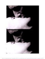 Kiss, 1963 Fine Art Print