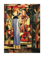 Large Bright Showcase Fine Art Print