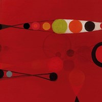 1957 #5 Fine Art Print