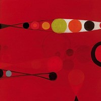 1957 #5 Fine Art Print