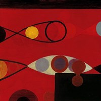 1957 #4 Fine Art Print